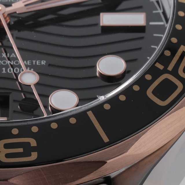 オメガ シーマスター 210.20.42.20.01.001 メンズ 中古