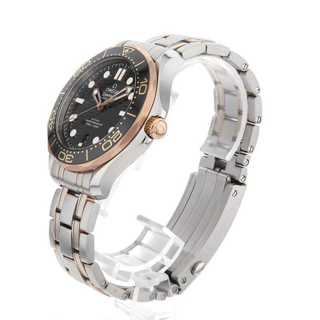 オメガ シーマスター 210.20.42.20.01.001 メンズ 中古