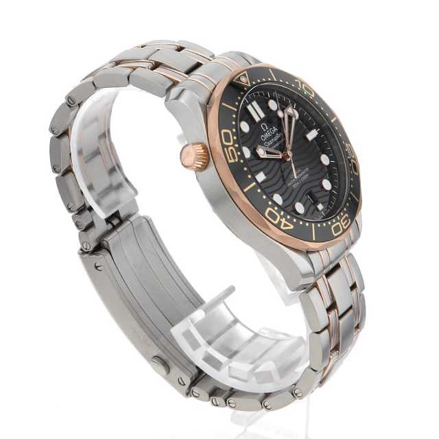 オメガ シーマスター 210.20.42.20.01.001 メンズ 中古