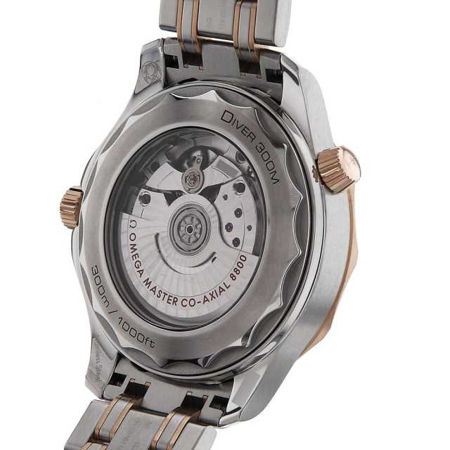 オメガ シーマスター 210.20.42.20.01.001 メンズ 中古