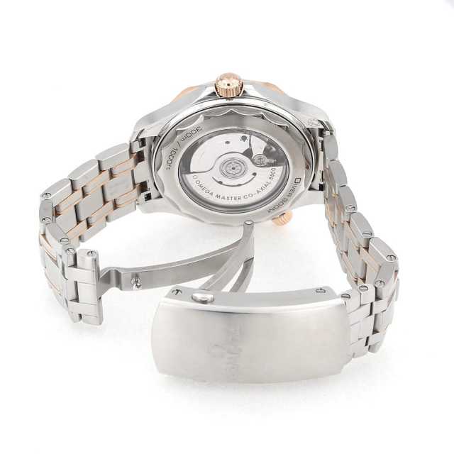 オメガ シーマスター 210.20.42.20.01.001 メンズ 中古