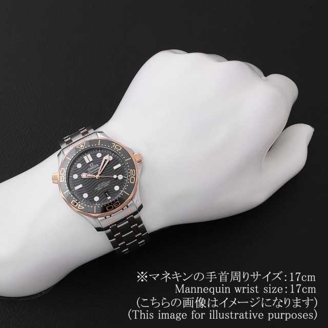 オメガ シーマスター 210.20.42.20.01.001 メンズ 中古