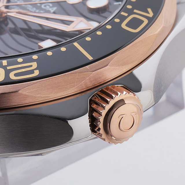 オメガ シーマスター 210.20.42.20.01.001 メンズ 中古