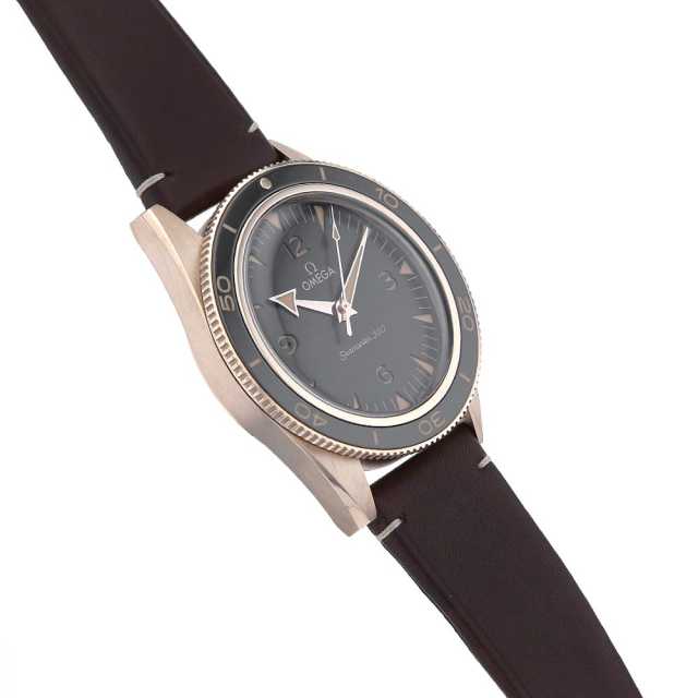オメガ シーマスター 234.92.41.21.10.001 メンズ 中古