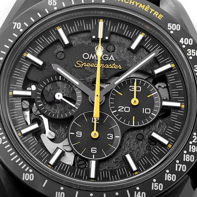 オメガ スピードマスター 311.92.44.30.01.001 メンズ 中古