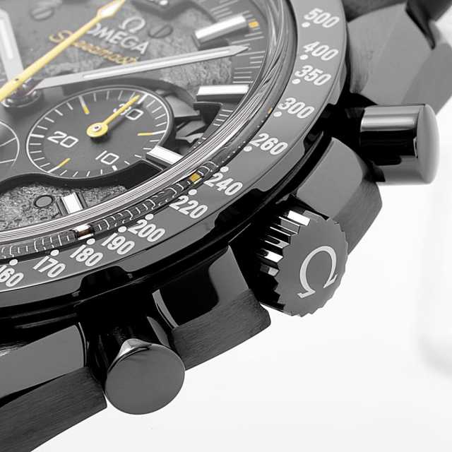 オメガ スピードマスター 311.92.44.30.01.001 メンズ 中古