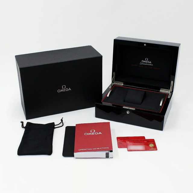 オメガ スピードマスター 311.92.44.30.01.001 メンズ 中古