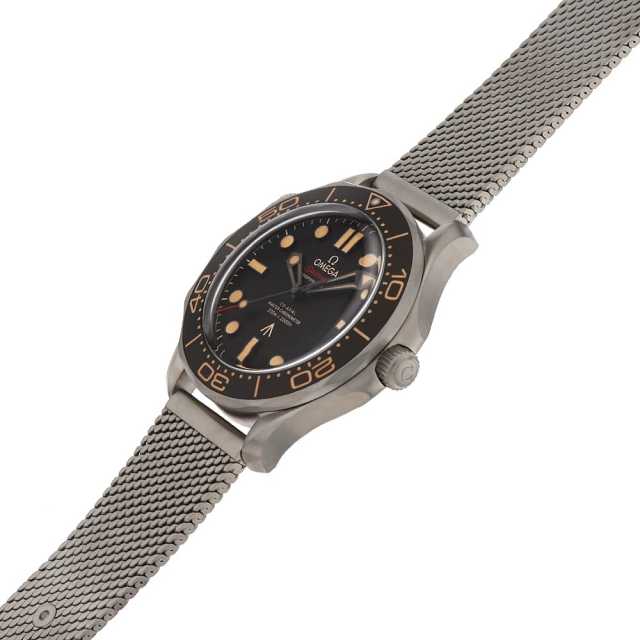 美品シーマスター ダイバー300M シーマスター ダイバー 300m マスタークロノメーター - OHASHI