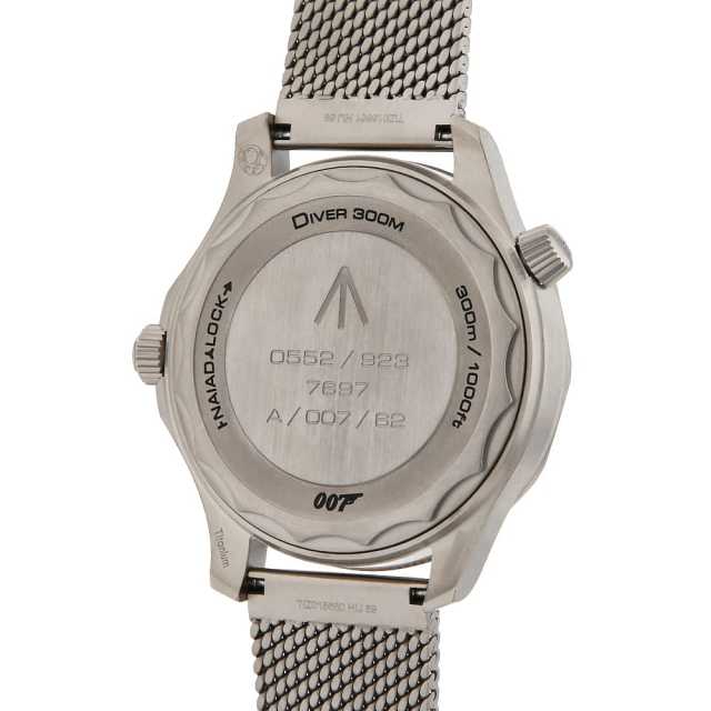 オメガ シーマスター 210.90.42.20.01.001 ブラウン文字盤 210.90.42.20.01.001 ブラウン OMEGA（オメガ）シーマスター