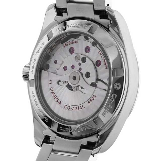 オメガ シーマスター 231.10.39.21.54.001 メンズ 中古