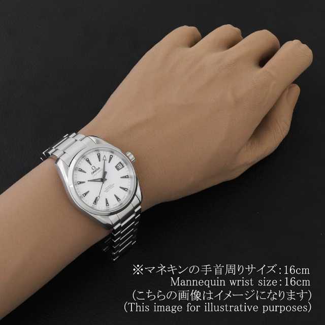 オメガ シーマスター 231.10.39.21.54.001 メンズ 中古