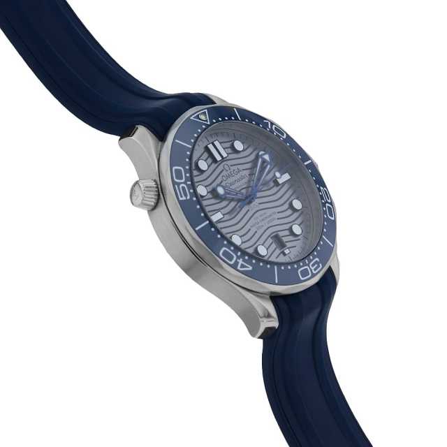 210.32.42.20.06.001 グレー OMEGA（オメガ）シーマスター ダイバー