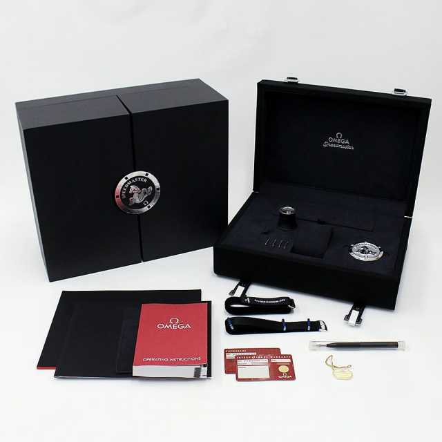 オメガ スピードマスター 311.30.42.30.01.005 メンズ 中古