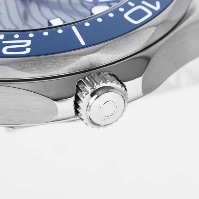 210.30.42.20.06.001 グレー OMEGA（オメガ）シーマスター ダイバー