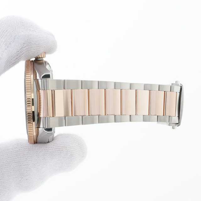 233.20.41.21.01.001 ブラック OMEGA（オメガ）シーマスター300