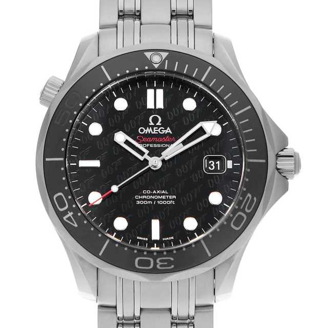 オメガ シーマスター 212.30.41.20.01.005 メンズ 中古