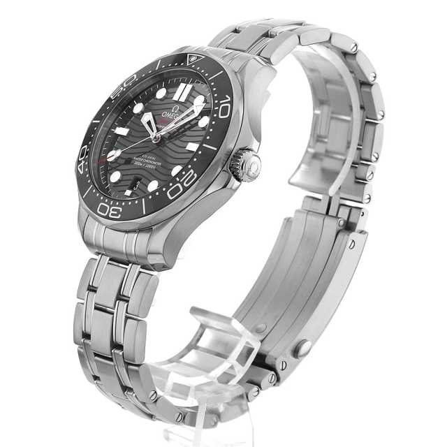 オメガ シーマスター 210.30.42.20.01.001 メンズ 中古