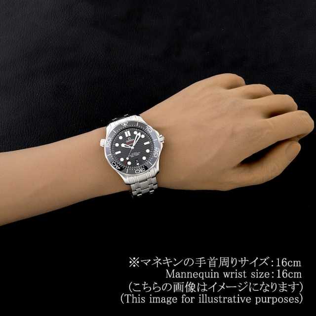 オメガ シーマスター 210.30.42.20.01.001 メンズ 中古