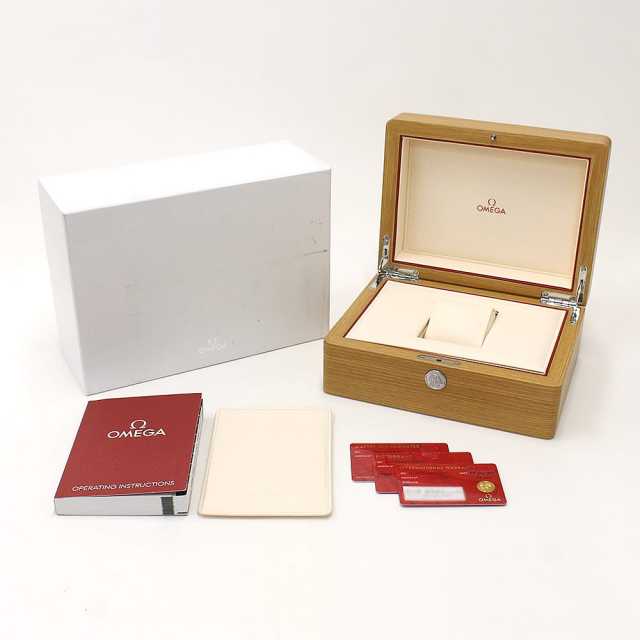 オメガ シーマスター 210.30.42.20.01.001 メンズ 中古