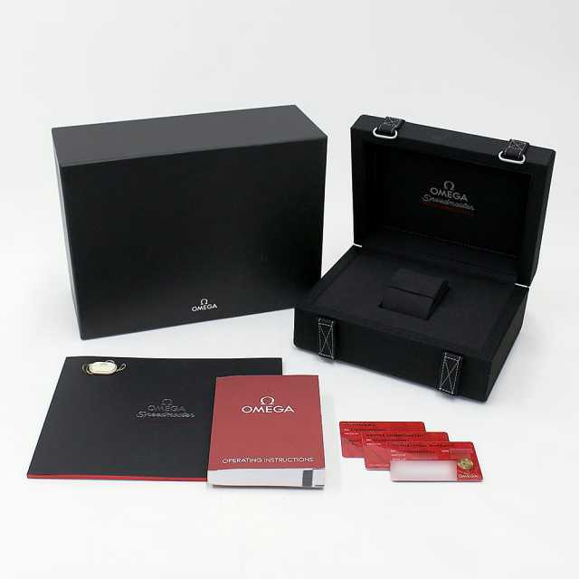 オメガ スピードマスター 310.30.42.50.01.001 メンズ 中古