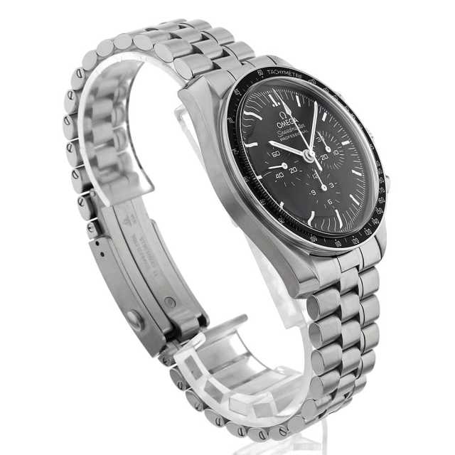 特価！！　スピードマスター メタル カスタム クロノグラフ 2025年版】クロノグラフの大定番！オメガ スピードマスター のおすすめ