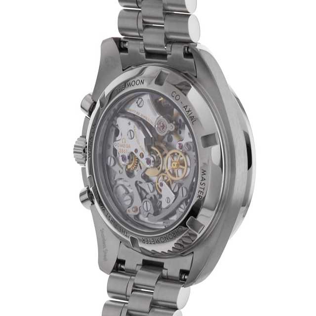 Omega スーパーシリーズ310.30.42.50.01.002グレーブラックボーダー Omega スーパーシリーズ310.30.42.50.01.002グレーブラックボーダー