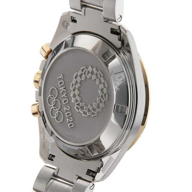 Omega Speed master 522.20.42.30.01.001 Men's Used