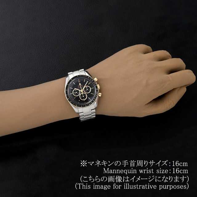 オメガ スピードマスター 522.20.42.30.01.001 メンズ 中古