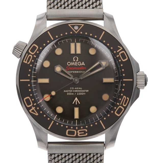 オメガ シーマスター 210.90.42.20.01.001 メンズ 中古