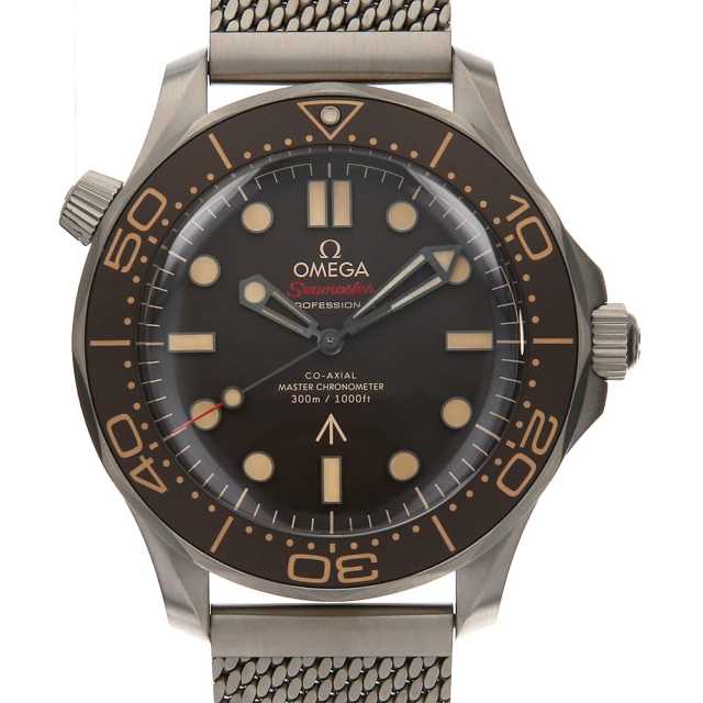 オメガ シーマスター 210.90.42.20.01.001 メンズ 中古