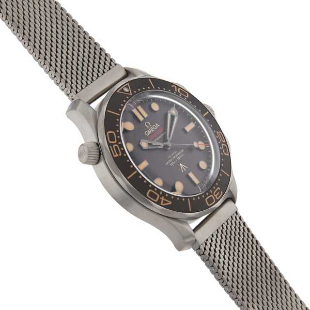 オメガ シーマスター 210.90.42.20.01.001 メンズ 中古