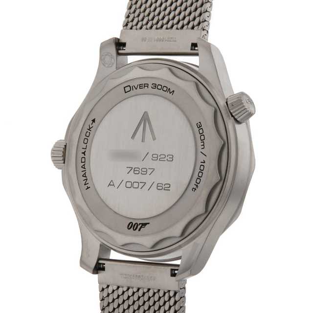 オメガ シーマスター 210.90.42.20.01.001 メンズ 中古