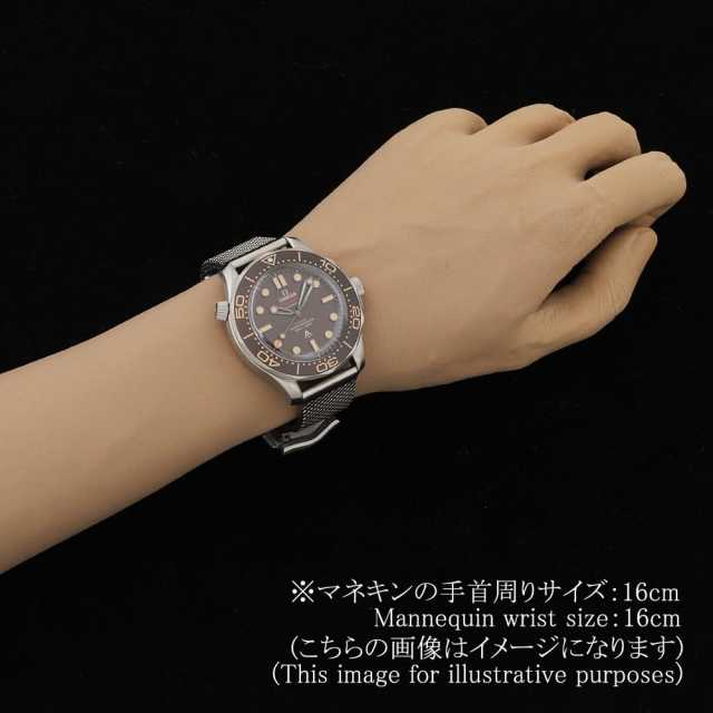 オメガ シーマスター 210.90.42.20.01.001 メンズ 中古