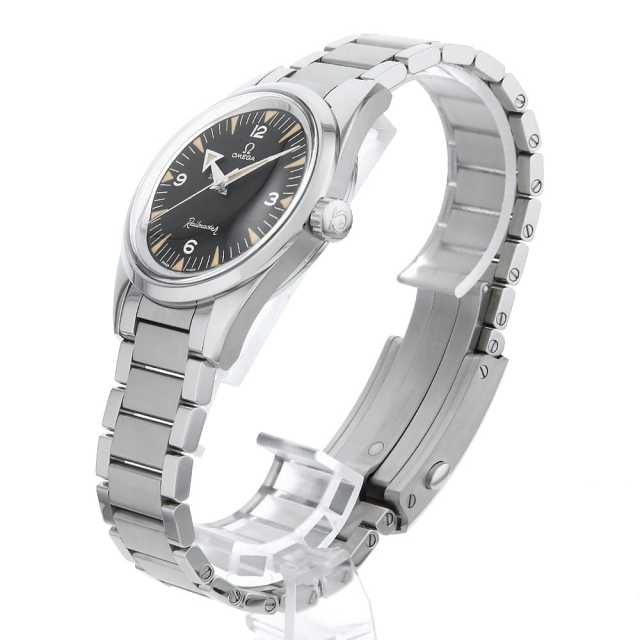 Omega Railmaster 220.10.38.20.01.002 Men's Used