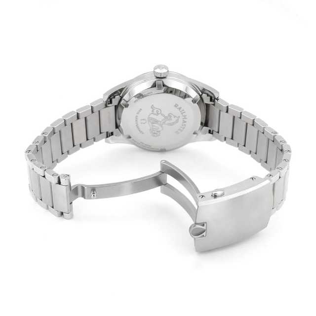 Omega Railmaster 220.10.38.20.01.002 Men's Used