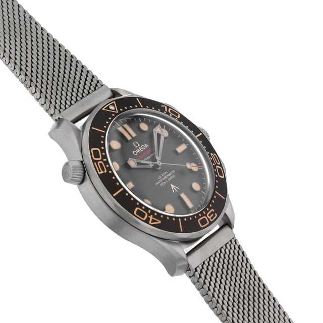 オメガ シーマスター 210.90.42.20.01.001 メンズ 中古