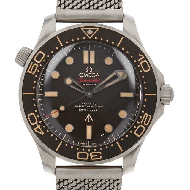 オメガ シーマスター 210.90.42.20.01.001 メンズ 中古