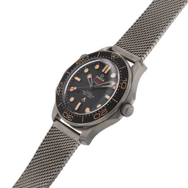 オメガ シーマスター 210.90.42.20.01.001 メンズ 中古