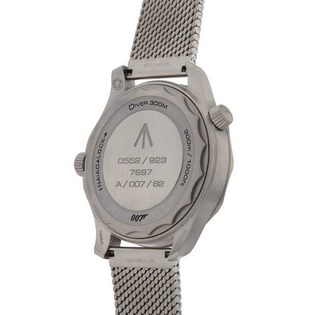 オメガ シーマスター 210.90.42.20.01.001 メンズ 中古