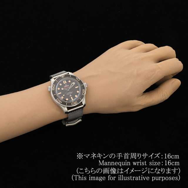 オメガ シーマスター 210.90.42.20.01.001 メンズ 中古