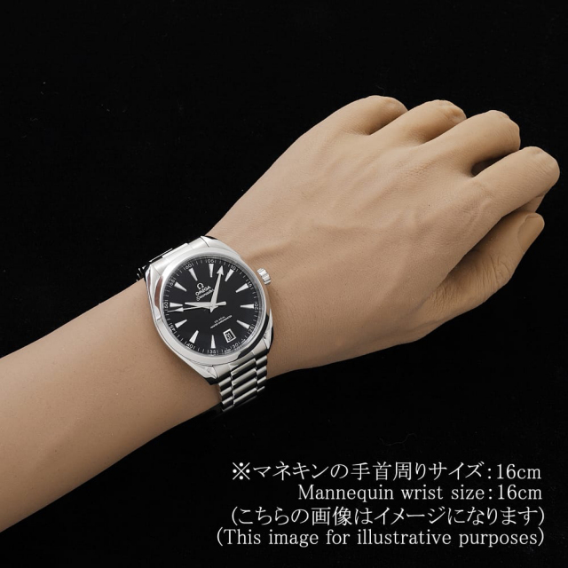 オメガ シーマスター 220.10.41.21.01.002 メンズ 中古