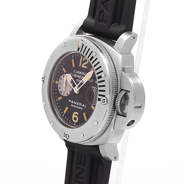 ルミノール サブマーシブル 1000m 限定500本 PAM00064 サブ画像１