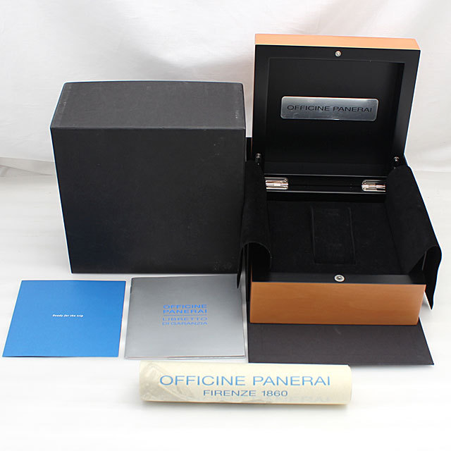 ルミノール サブマーシブル 1000m 限定500本 PAM00064 サブ画像５