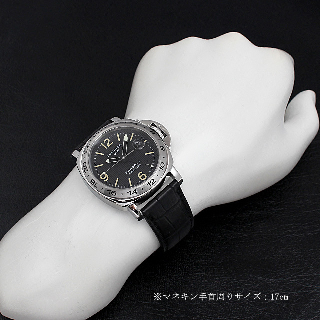 ルミノール GMT フリンケ PAM00029 サブ画像３