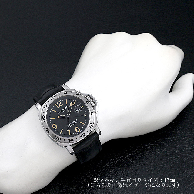ルミノールGMT PAM00023 サブ画像３