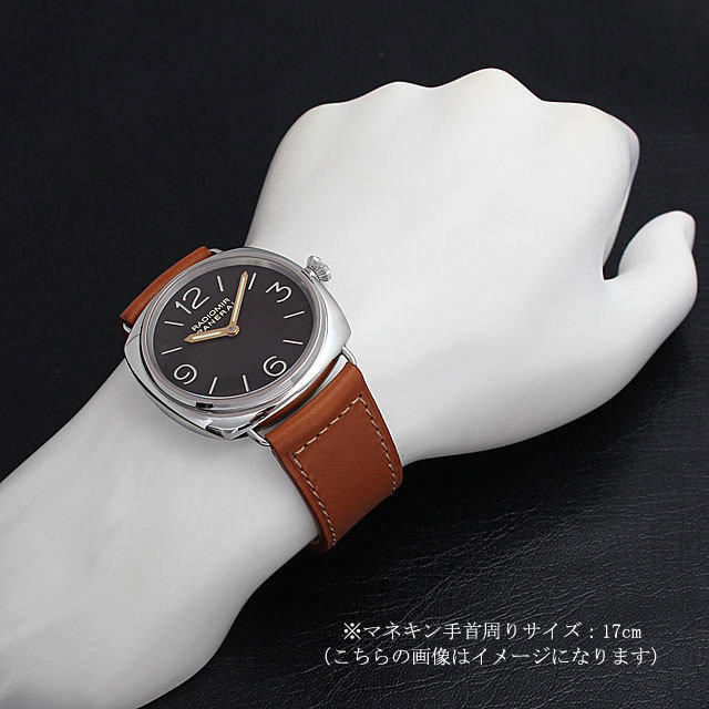 ラジオミール1938 1938本限定モデル PAM00232 サブ画像３