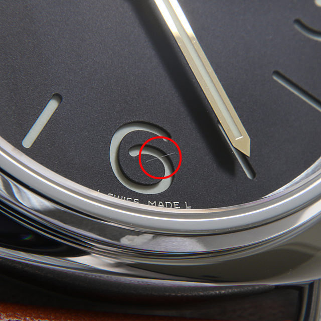 ラジオミール1938 1938本限定モデル PAM00232 サブ画像６