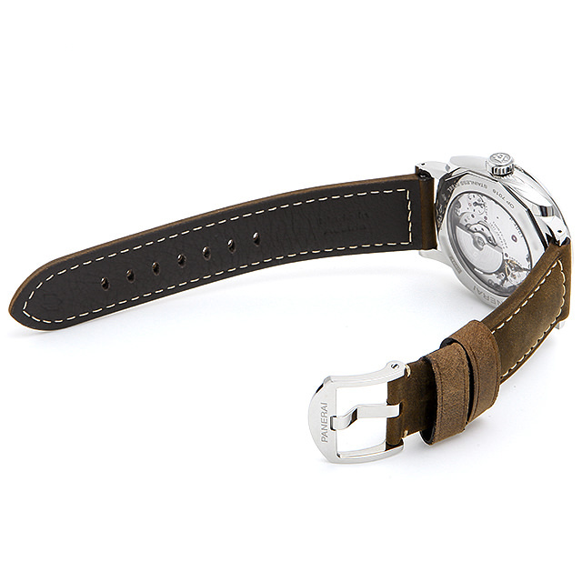 ラジオミール 1940 3デイズ GMT オートマティック アッチャイオ PAM00627 サブ画像３