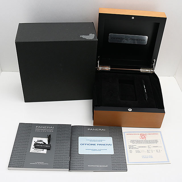 ルミノールマリーナ PAM00048 サブ画像４