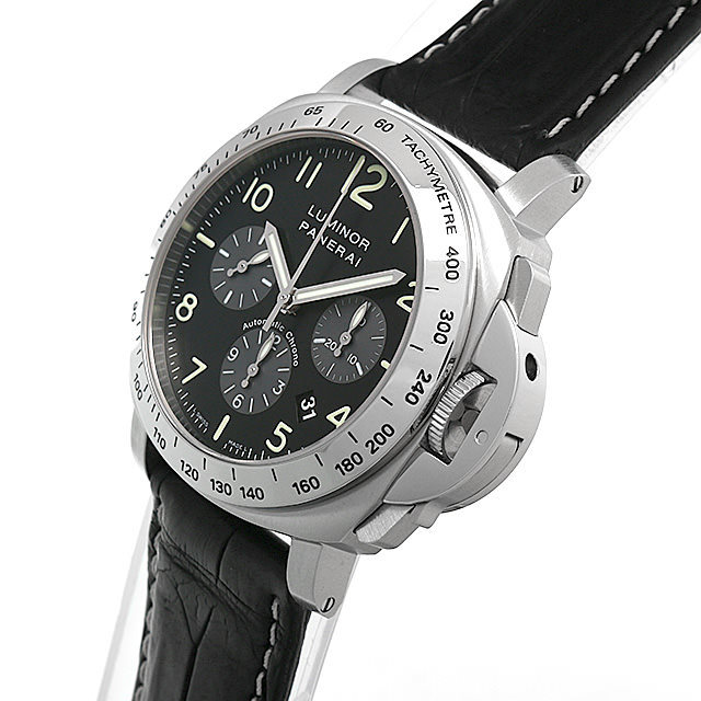 PAM00162 PANERAI（パネライ） ルミノールクロノグラフ モンテグラッパ  
